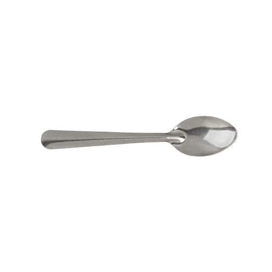 Mini cuillère inox 103 mm