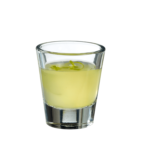 Verrine Bullet verre 35 ml