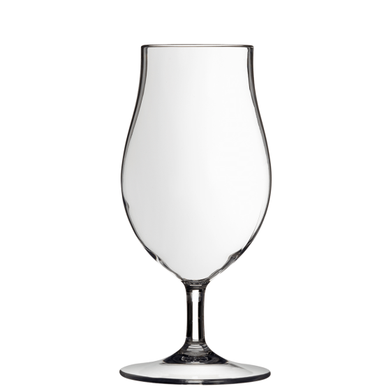 Verre à bière Tulipe copolyester 400 ml