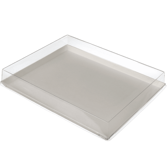 Couvercle RPET pour plateau Quartz (Atlas 1/1)