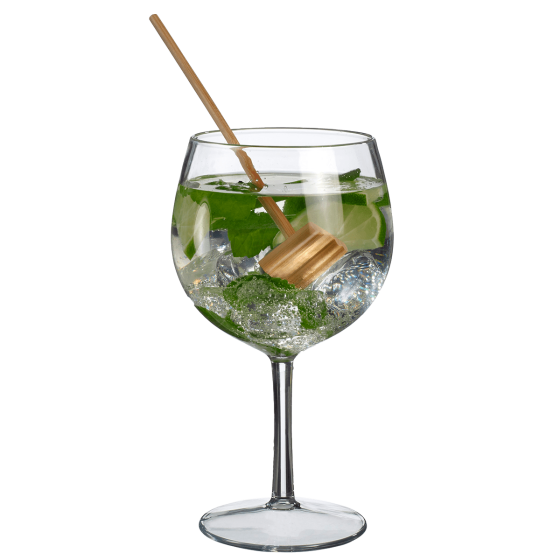 Agitateur bambou Mojito 180 mm