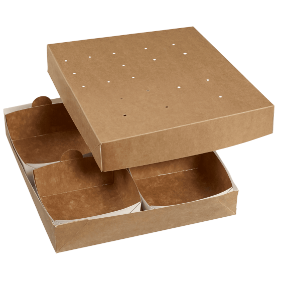 Boîte Modulo carton 260x260 mm