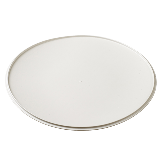 Assiette Chef PS Ø264 mm pour Coupole Ø260 mm