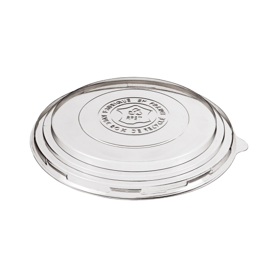 Couvercle RPET Ø191mm pour saladier 1100 et 1300 ml