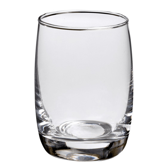 Ciotolina Tonnelet in vetro da 140 ml