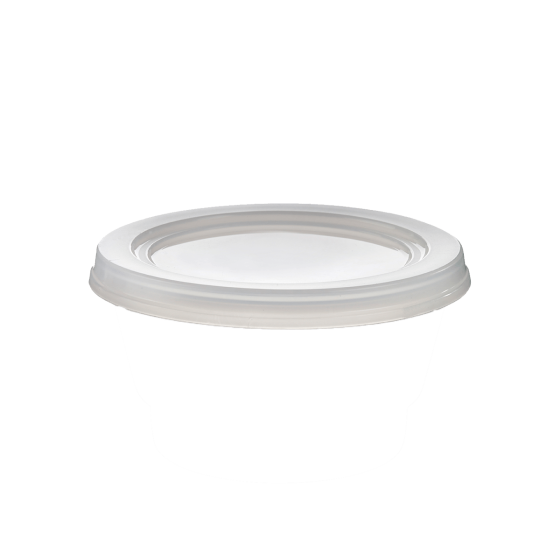 Coperchio per ciotola di vetro da 250 e 370 ml