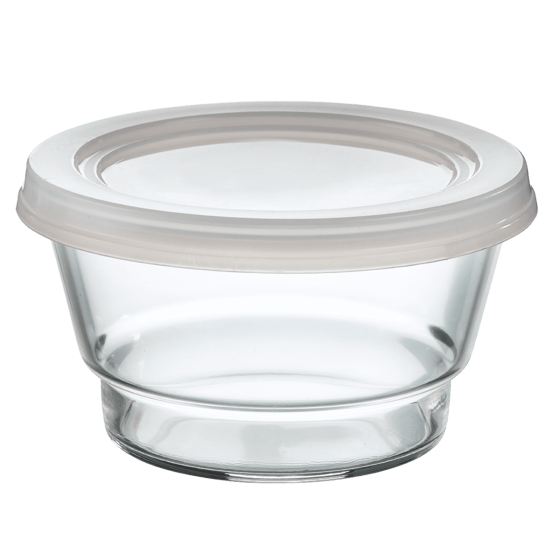 Bol en verre 800 ml