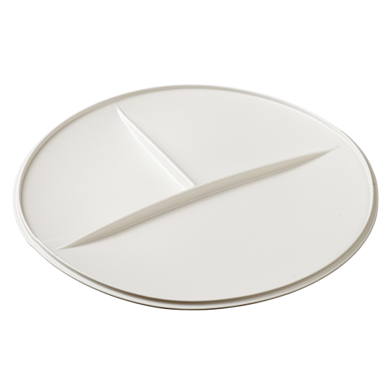 Piatto 3 stelle Ø264 per Campana Ø260 mm