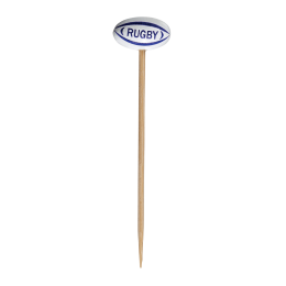 Pique Rugby 100 mm