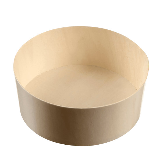 Saladier bois avec lamination 875 ml
