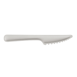 Coltello in polpa di canna da 160 mm