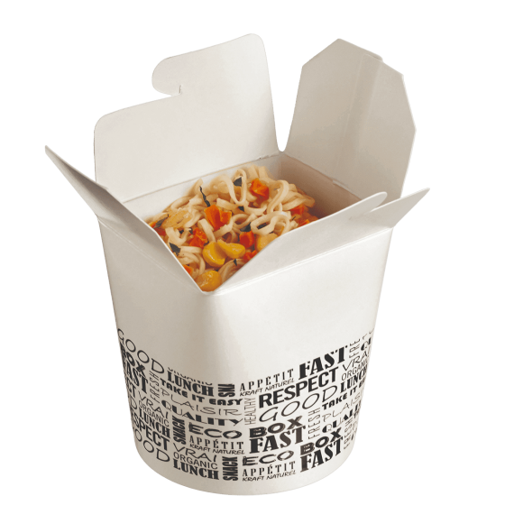 Scatola per Pasta District da 500 ml