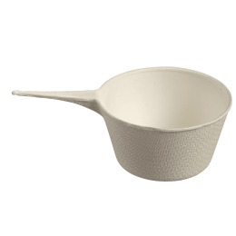 Pentolino Eskoffié in polpa di canna da 50 ml
