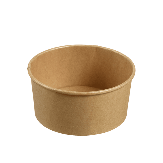 Saladier rond Ecokraft2 avec couvercle 850 ml