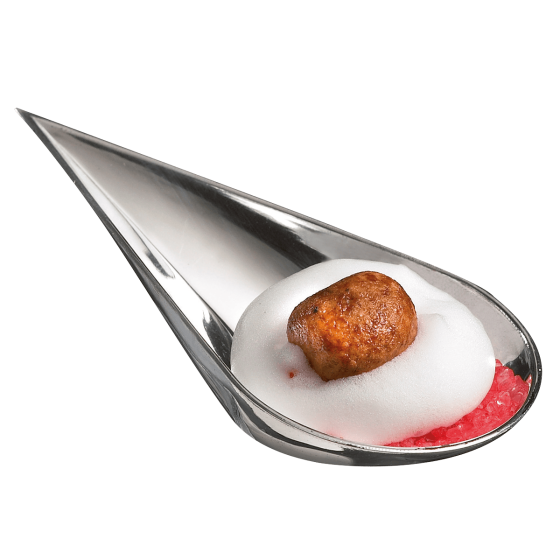 Mini Goutte argent