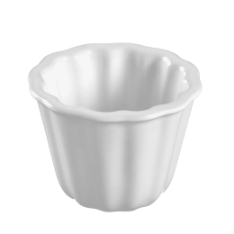Ciotolina Cannelé in ceramica da 53 ml