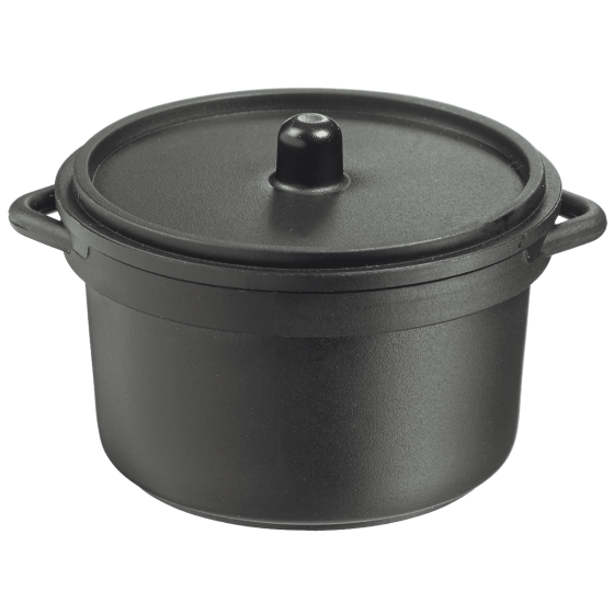 Mini-cocotte con coperchio da 90 ml