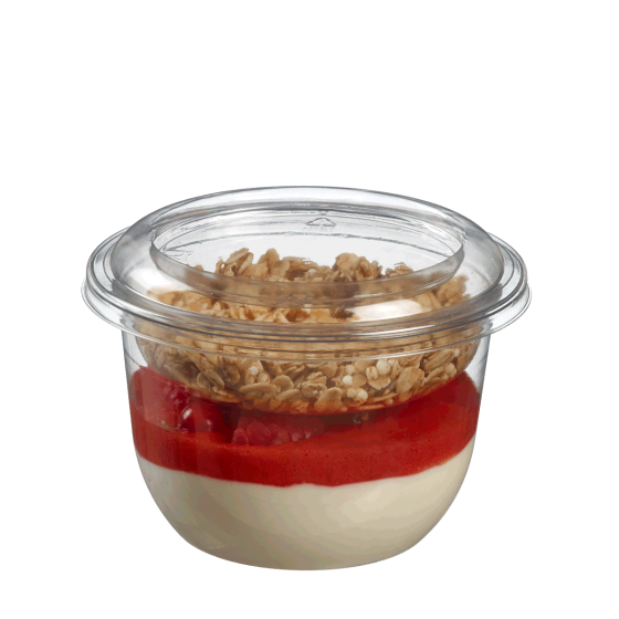 Couvercle pour pot à pâtisserie 300 ml et 440 ml