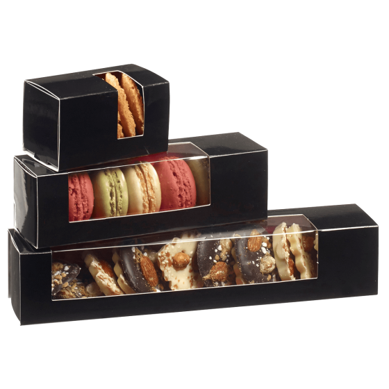Gourmandine 3 macaron