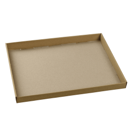 Base montata Ecokraft kraft 366x295x30 mm