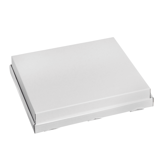 Base montata Ecokraft compatto bianco brillante 331x284x30mm