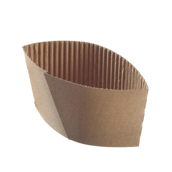 Manicotto H55 Ø75 mm per bicchieri