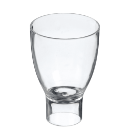Bicchiere Odyssée trasparente da 130 ml