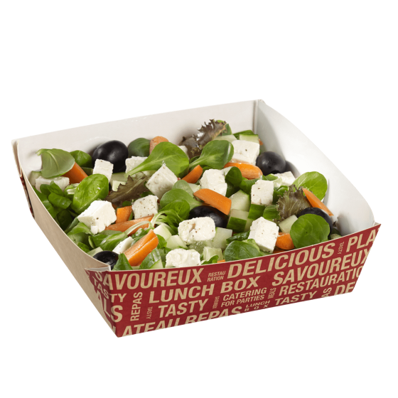 Cesto per insalata City da 900 ml