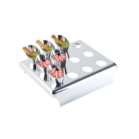 Supporti 12 coni + 60 coni (x5)