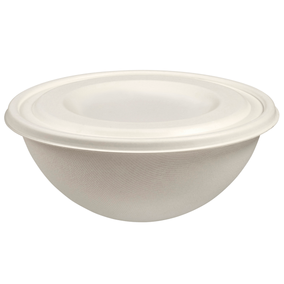 Coperchio in polpa di canna per Mixbowl da 1.150 ml