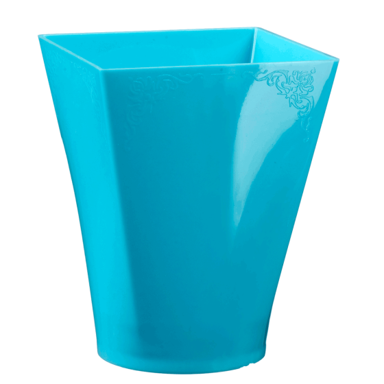 Vasetto Gustav azzurro cielo PS 150 ml - 6 pacchi da 4