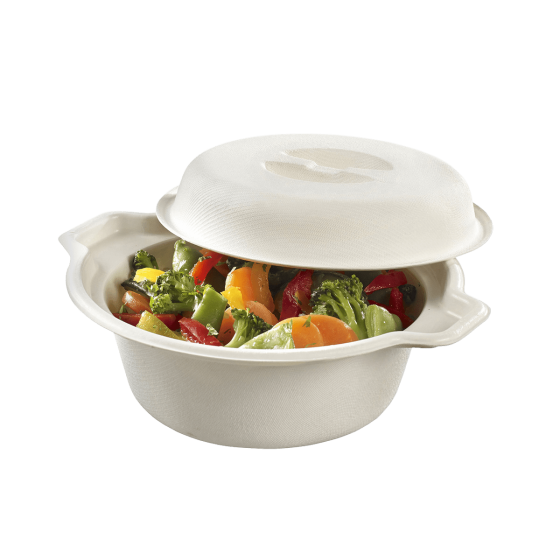 Cocotte con coperchio da 750 ml