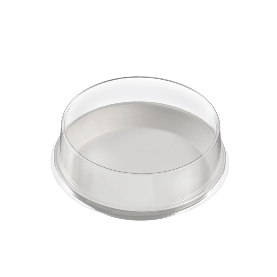 Piatto tondo Ninfea Ø 130 mm