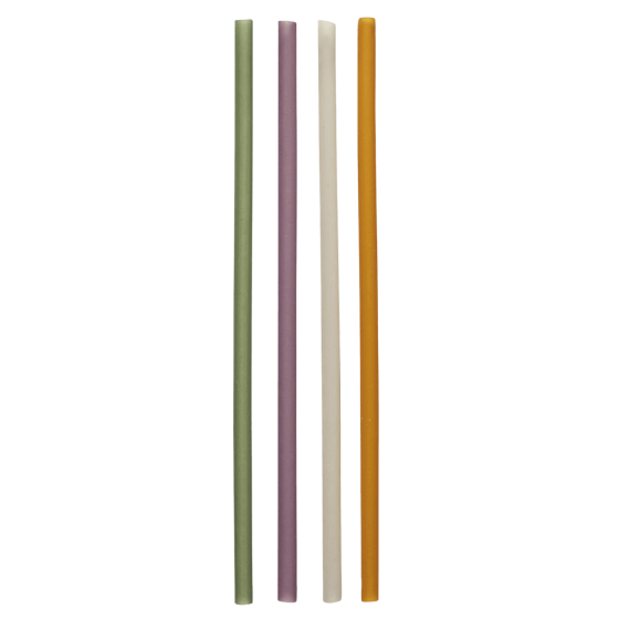 Paille à base de riz 220 mm Paille à base de riz 220 mm