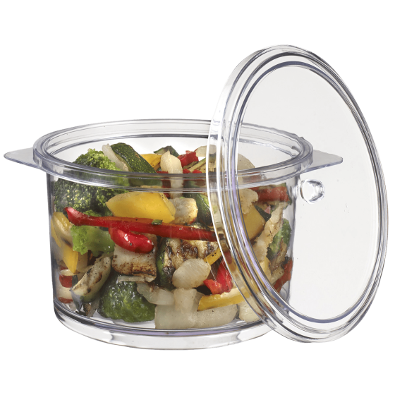Cocotte con coperchio da 650 ml Cocotte con coperchio da 650 ml