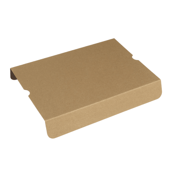 Coperchio per vassoio di legno impilabile 380x275x66 mm Coperchio per vassoio di legno impilabile 380x275x66 mm