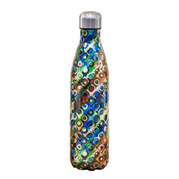 Bouteille isotherme décorée 750 ml