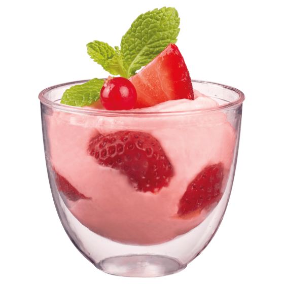Bicchiere a doppia parete 100 ml Bicchiere a doppia parete 100 ml