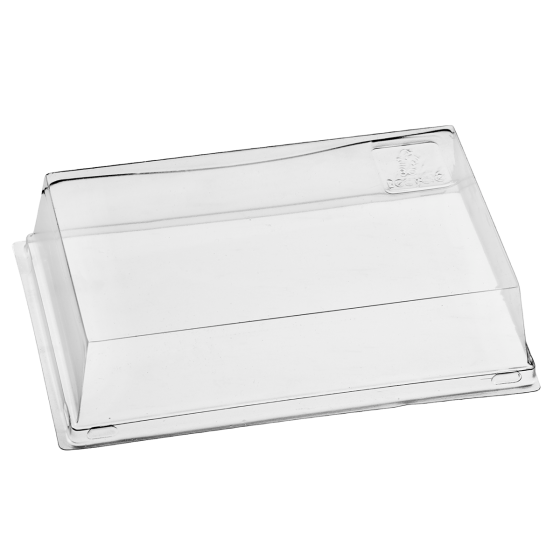 Coperchio Quartz in RPET da 164 x 104 mm Coperchio Quartz in RPET da 164 x 104 mm