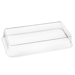 Coperchio per piatto Kanopée da 200x100 mm