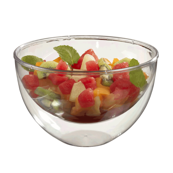 Saladier double paroi PS 1000 ml Saladier double paroi PS 1000 ml
