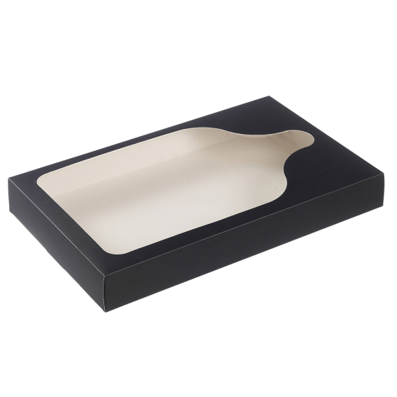 Boîte carton fenêtre pour planche Bistro 400x250 mm par 10 Boîte carton fenêtre pour planche Bistro 400x250 mm par 10