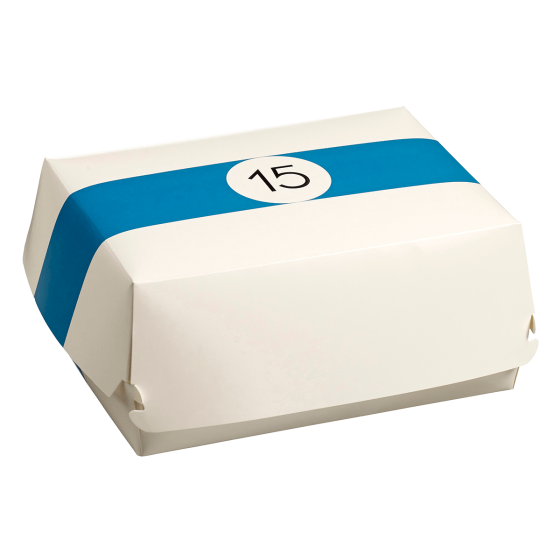 Scatola pasti Biliardo da 225 x 180 x 90 mm Scatola pasti Biliardo da 225 x 180 x 90 mm