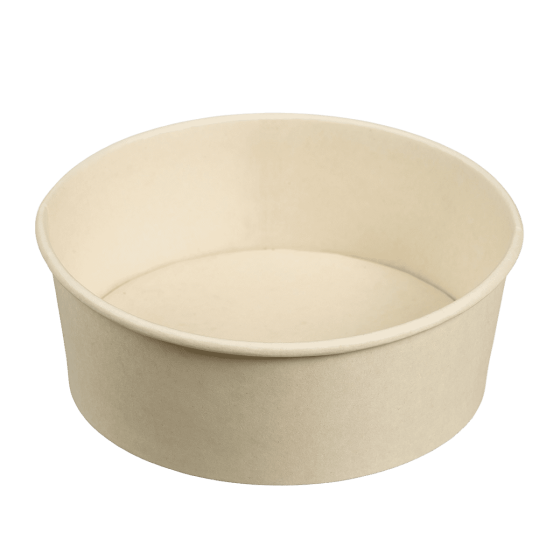 Saladier rond fibre de bambou 1300 ml Saladier rond fibre de bambou 1300 ml