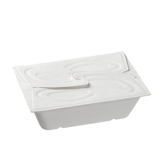 Vaschetta Quantum con chiusura incrociata 1.220 ml Vaschetta Quantum con chiusura incrociata 1.220 ml