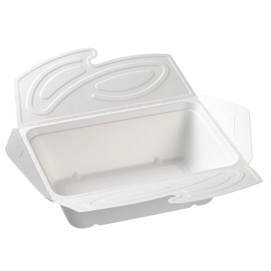 Vaschetta Quantum con chiusura incrociata 1.220 ml Vaschetta Quantum con chiusura incrociata 1.220 ml