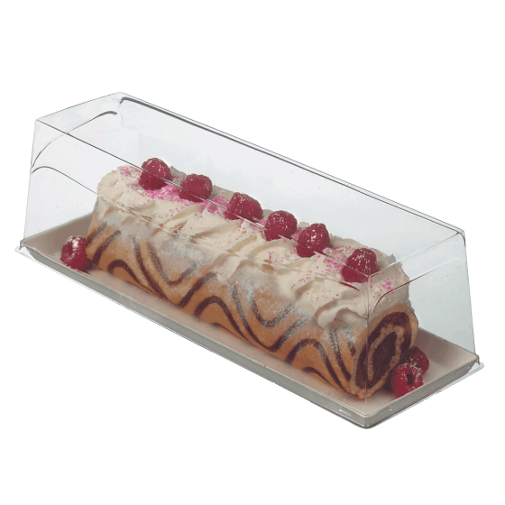 Coperchio alto per piatto Quartz da 335 x 110 mm Coperchio alto per piatto Quartz da 335 x 110 mm