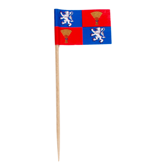 Pique drapeau Gascogne Pique drapeau Gascogne