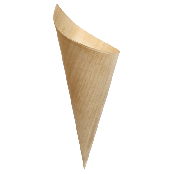 Cône bois 155 mm Cône bois 155 mm