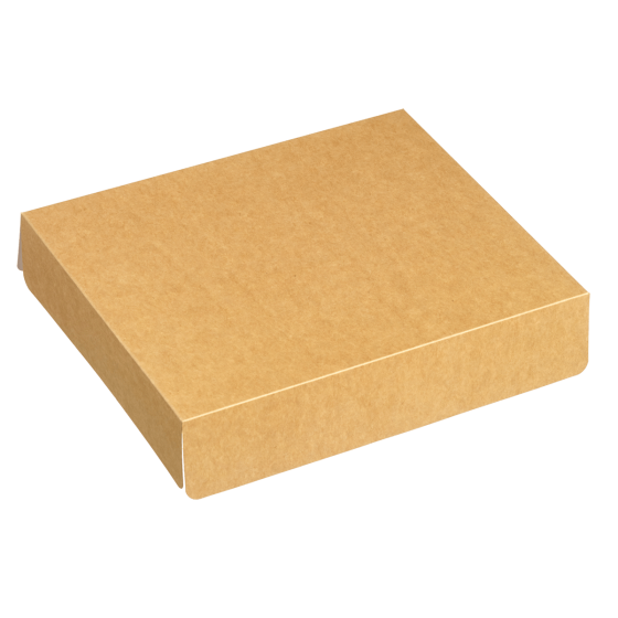 Couvercle kraft pour plateau Fenix 1/2 GN Couvercle kraft pour plateau Fenix 1/2 GN